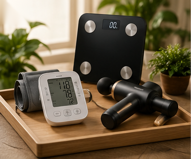 Health & Wellness Gadgets Popular in Saudi Arabia, Qatar & Kuwait