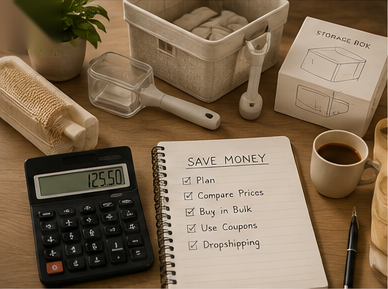How to Save 60% on Home Products: The Dropshipping Secret Nobody Tells You